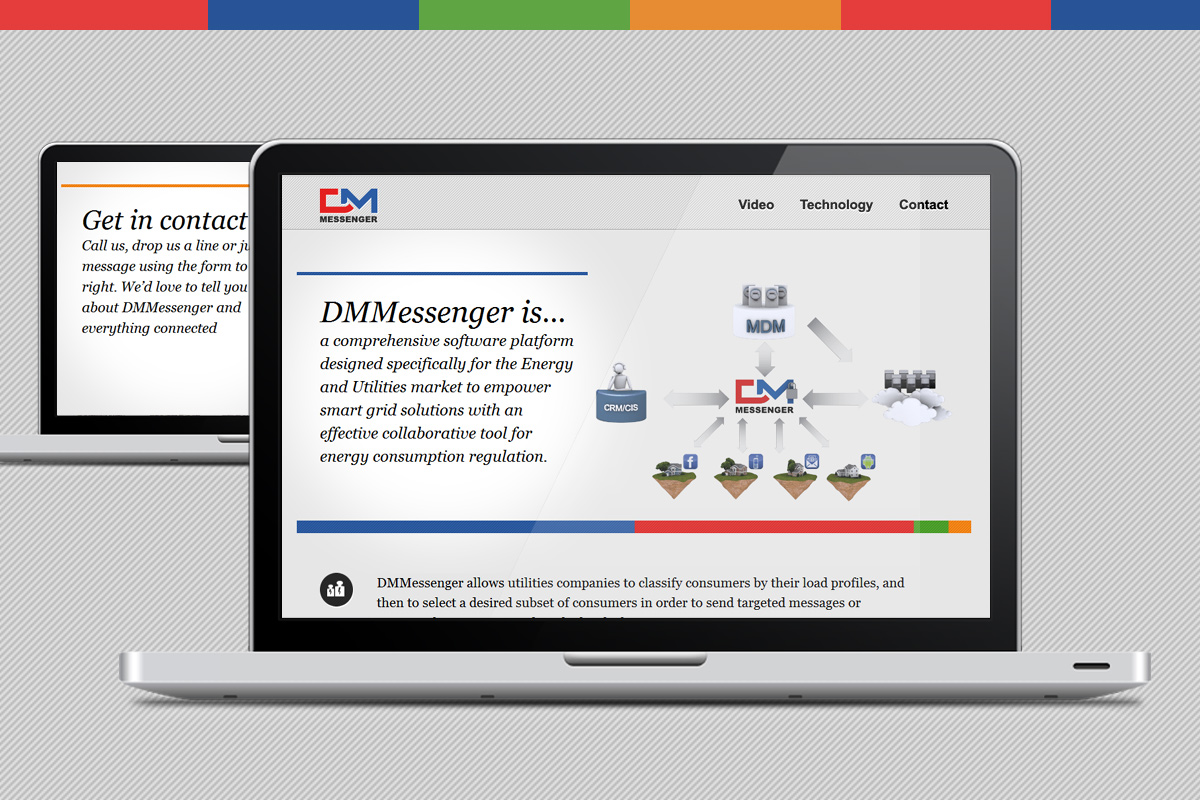 dmmessenger.com - Software service